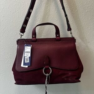 Perfect Fall Leather Purse
